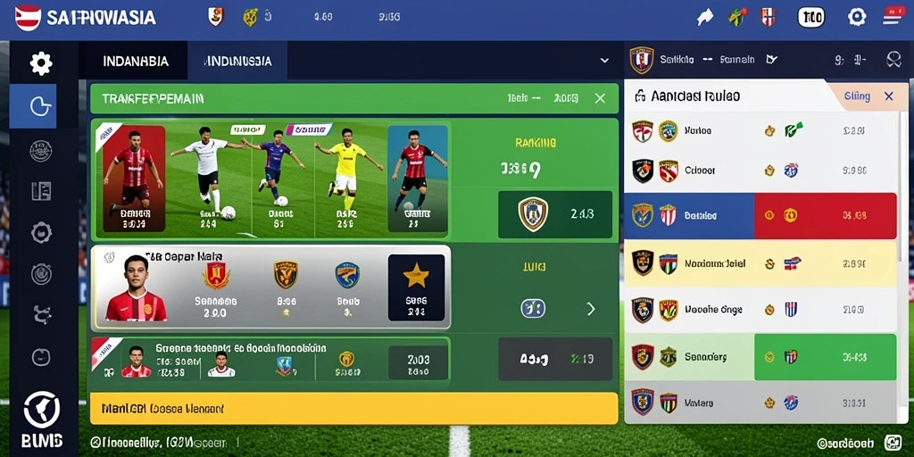 Beragam mode permainan yang tidak membosankan.
