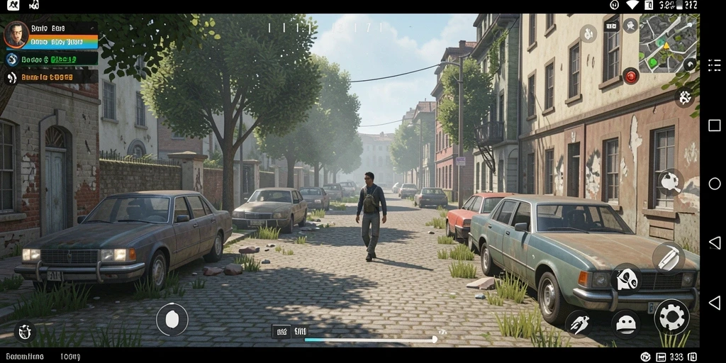 Gameplay seru dengan berbagai tantangan menarik.