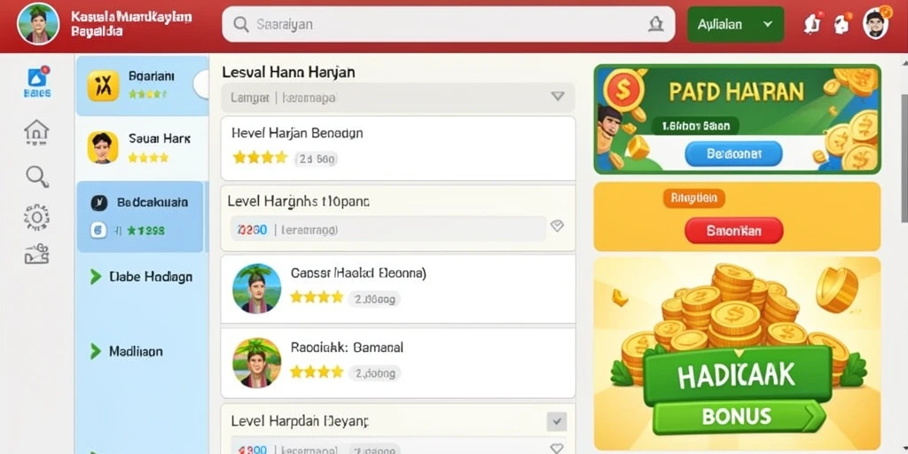 Fitur keamanan yang terjamin untuk melindungi data pengguna.