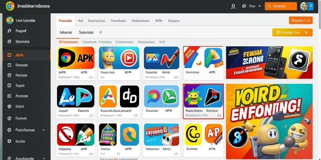 Level menantang yang membuat ketagihan dan asyik.