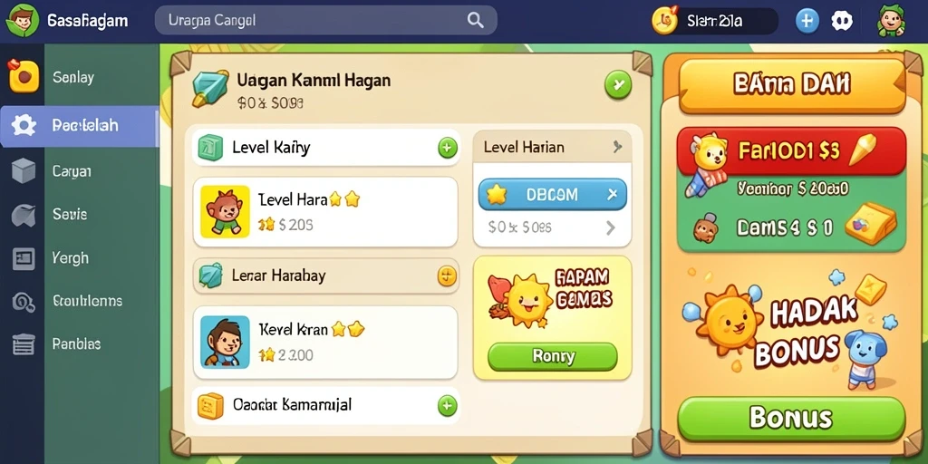 Karakter baru dalam KOKO5000 yang menarik.
