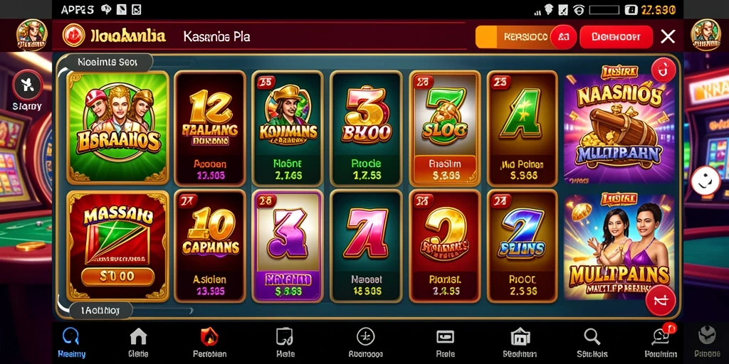 Level baru yang menantang dan penuh keseruan.