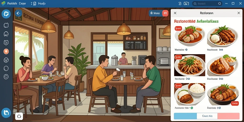 Fitur bonus harian yang memberikan kesempatan lebih untuk menang.