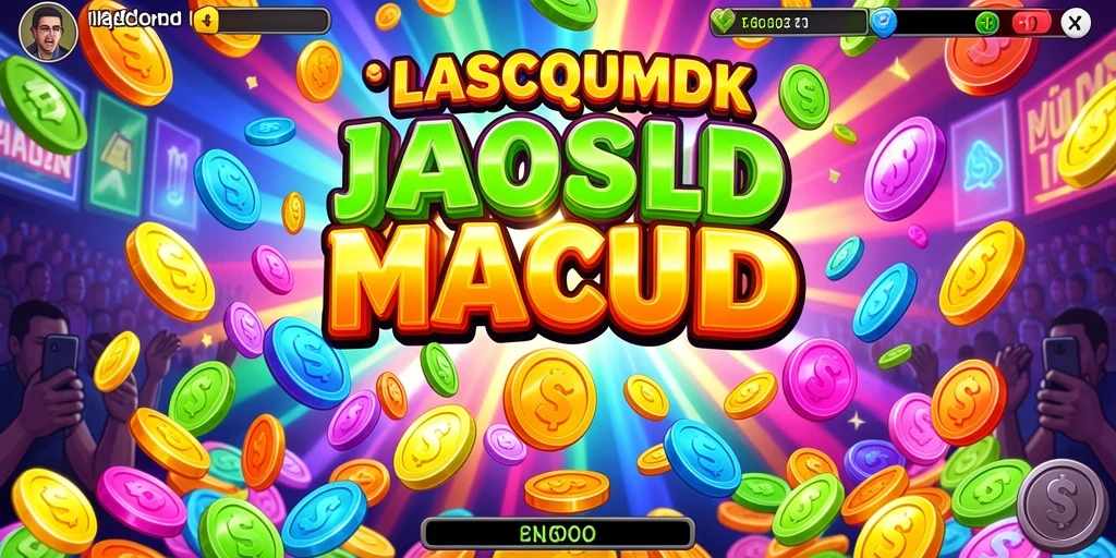Visual dunia game yang memukau dan detail.
