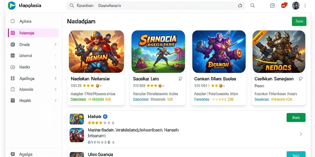 Grafis yang memukau dengan efek visual yang luar biasa.
