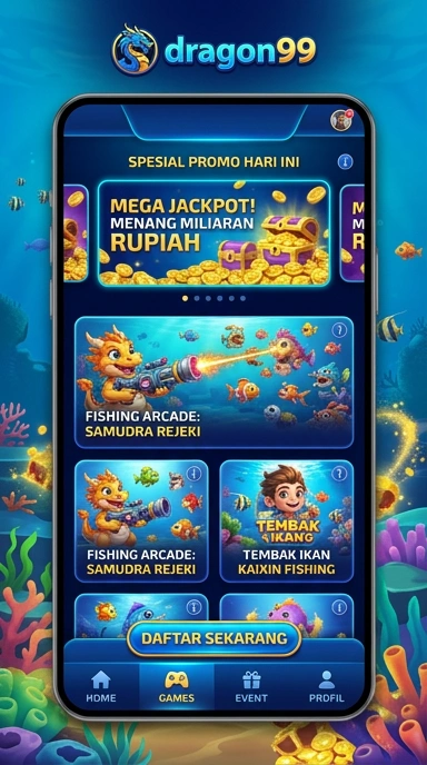 dragon99 — layar beranda